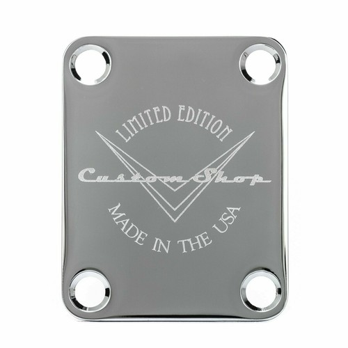 Neck plate custom shop - neck,