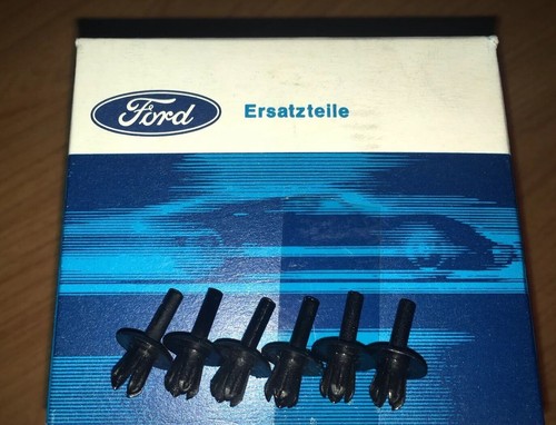 Genuine ford escort - genuine,