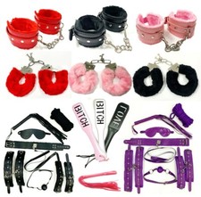 Sexy Handcuffs Role Play