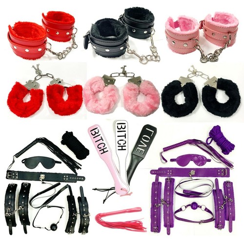Sexy handcuffs role play - sexy,
