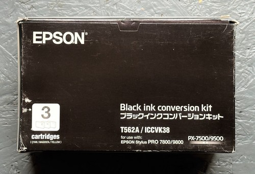 Epson t562a iccvk38 black - /,