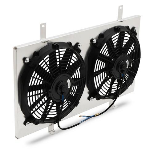 Aluminium radiator fan and - aluminium,