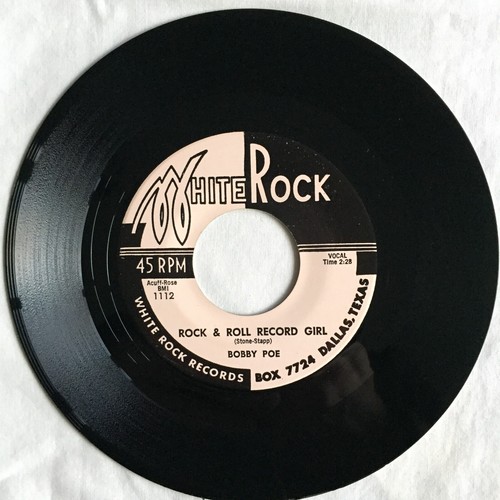 Bobby poe rock roll - –,