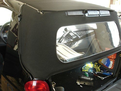 Mcc for2 cabrio - mcc, new