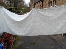 5 and Half Yards of Lace Net