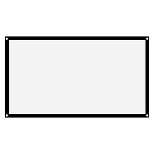 Projection screens to - screens, 40