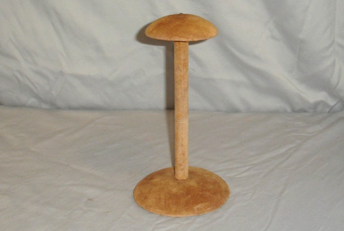 Vintage millinery display hat - vintage,