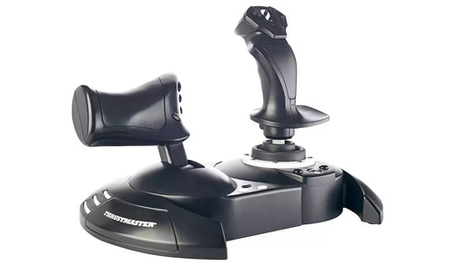 Thrustmaster flight hotas - thrustmaster,