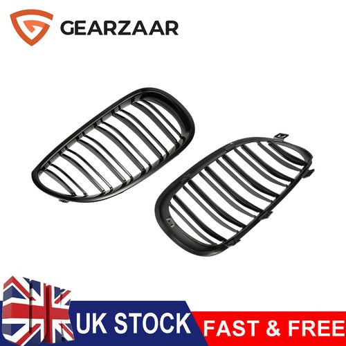Bmw e60 grille double line - bmw,