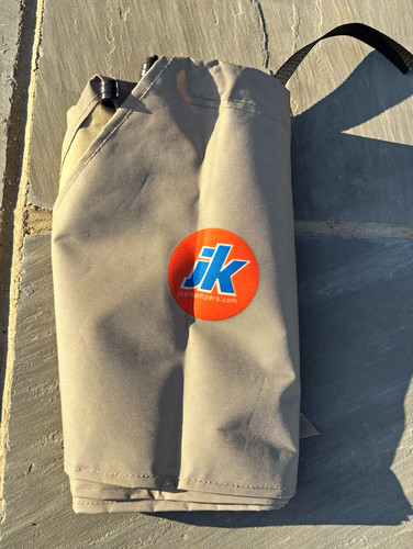 Just kampers awning skirt and - just,