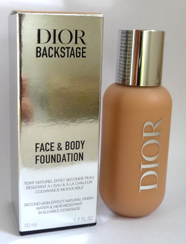 Dior backstage face body - face, &