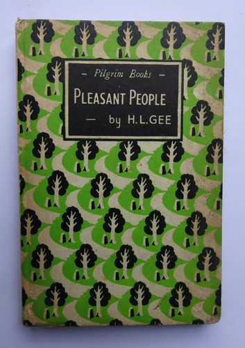 Pleasant people gee - people,