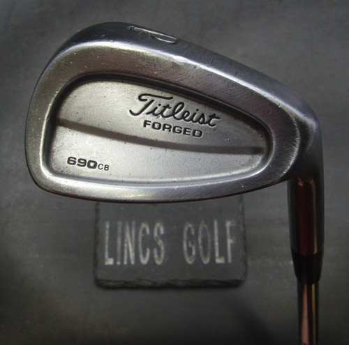 Titleist 690 forged - titleist, cb