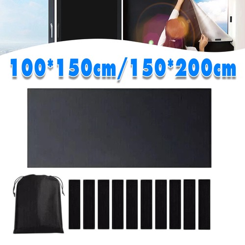Blackout blind stick for - blind, on