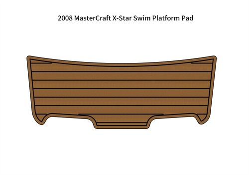2008 mastercraft star swim - mastercraft, x-star