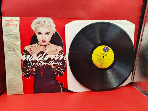 Madonna you can dance - madonna, 12"