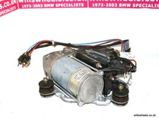 BMW E39 Touring / E53 X5 Rear Suspension Air Compressor