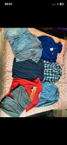 Men bundle various brands - men’s, bundle,