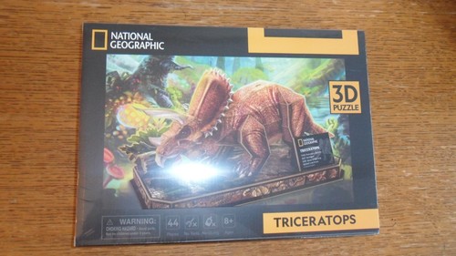 National geographic dino 3d - national,