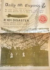 Daily Express Newspaper