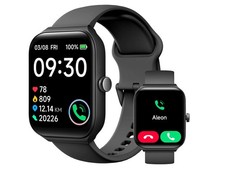 BT Call Smart Watch for Men &