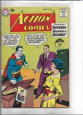ACTION  COMICS #264. FN  (6.0)