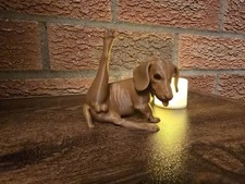 Funny dog ornament - funny,