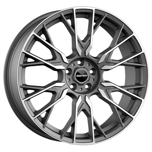 Alloy wheel gmp - for, bmw