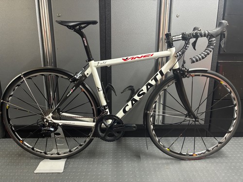 Casati vinci hand built - casati,
