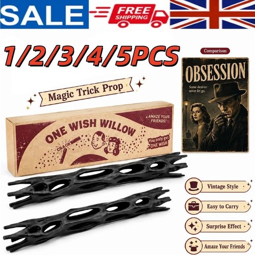 One wish willow snap stick - one,