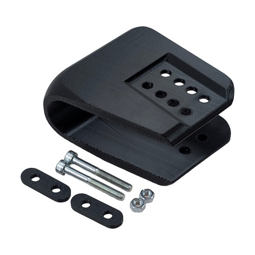 Cheek riser rest mount - cheek,