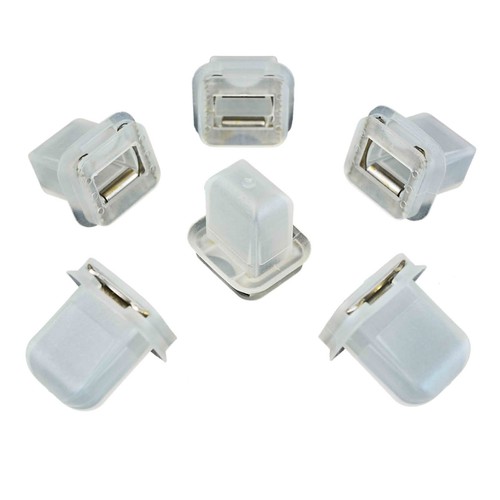15x wood trim fastening clips - trim,