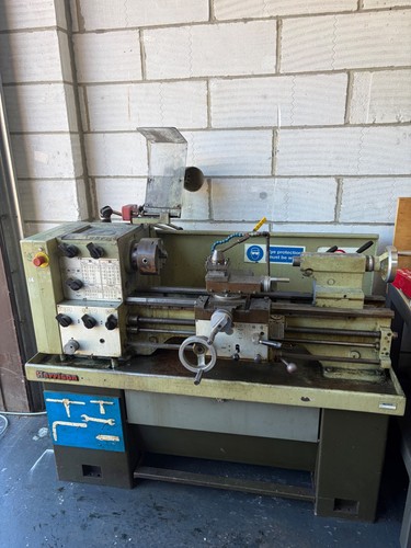 Harrison m300 lathe - harrison,
