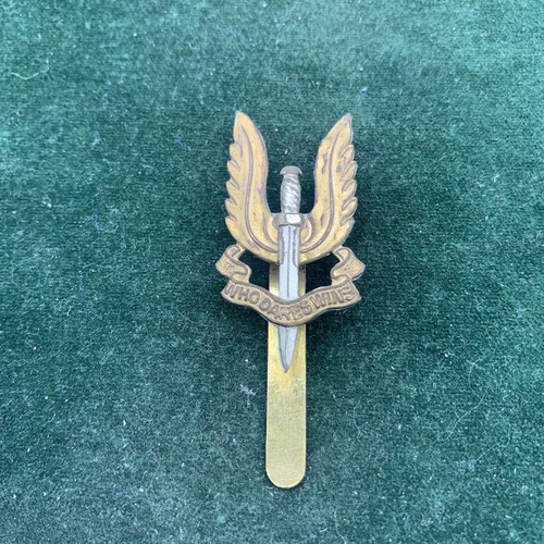 Special air service cap - air, badge
