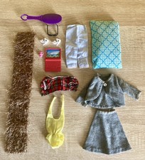 Barbie Sindy Fashion Doll 11.5” Clothing And Accessories Bundle Joblot