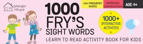 1000 fry sight - sight, learn