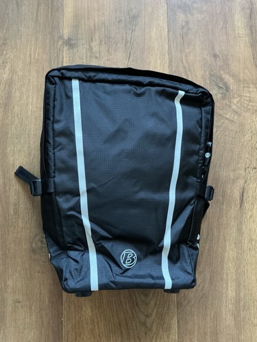Bontrager bicycle pannier bag - bicycle,