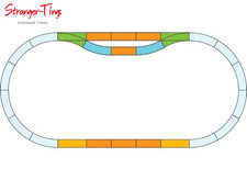 Piko G-Track Station Set 1:22.5 Scale, G Scale