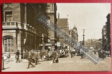 BISHOPGATE, LONDON RP. MOTOR