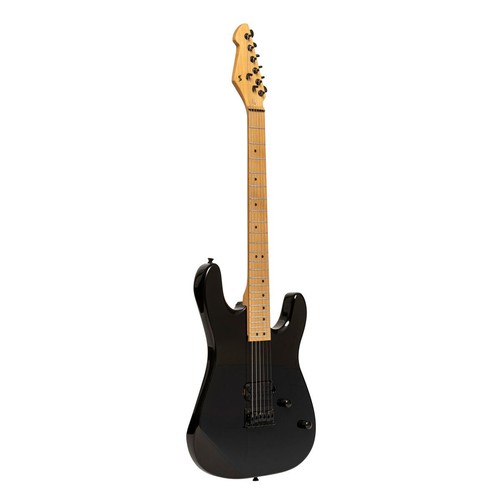 Stagg electric guitar metal - metal, 1