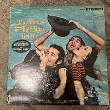 The Mamas & The Papas-Deliver
