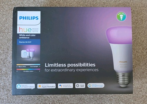 Philips hue e27 - e27, 2