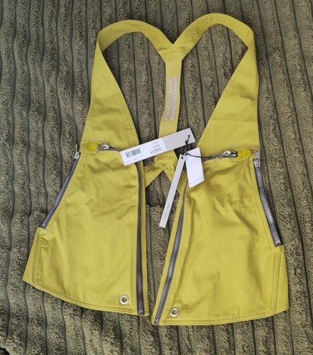 Rick owens yellow - rick, yellow/green