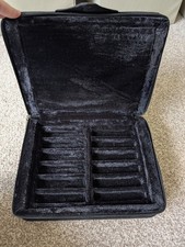 12 Harmonica Holder Case