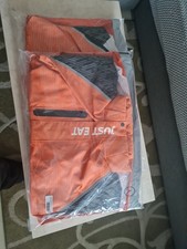 Just Eat Waterproof Delivery