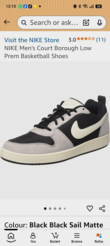 Nike court borough - court, prem