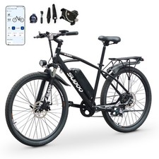 SUDOO 26'' Electric Bike 250W