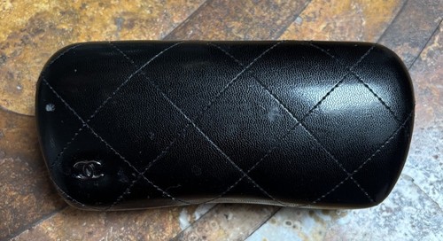 Chanel sunglasses case empty - chanel,