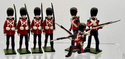 Steadfast british fusiliers - british,