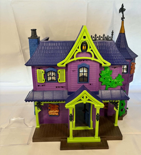 Playmobil scooby doo haunted - playmobil, scooby-doo